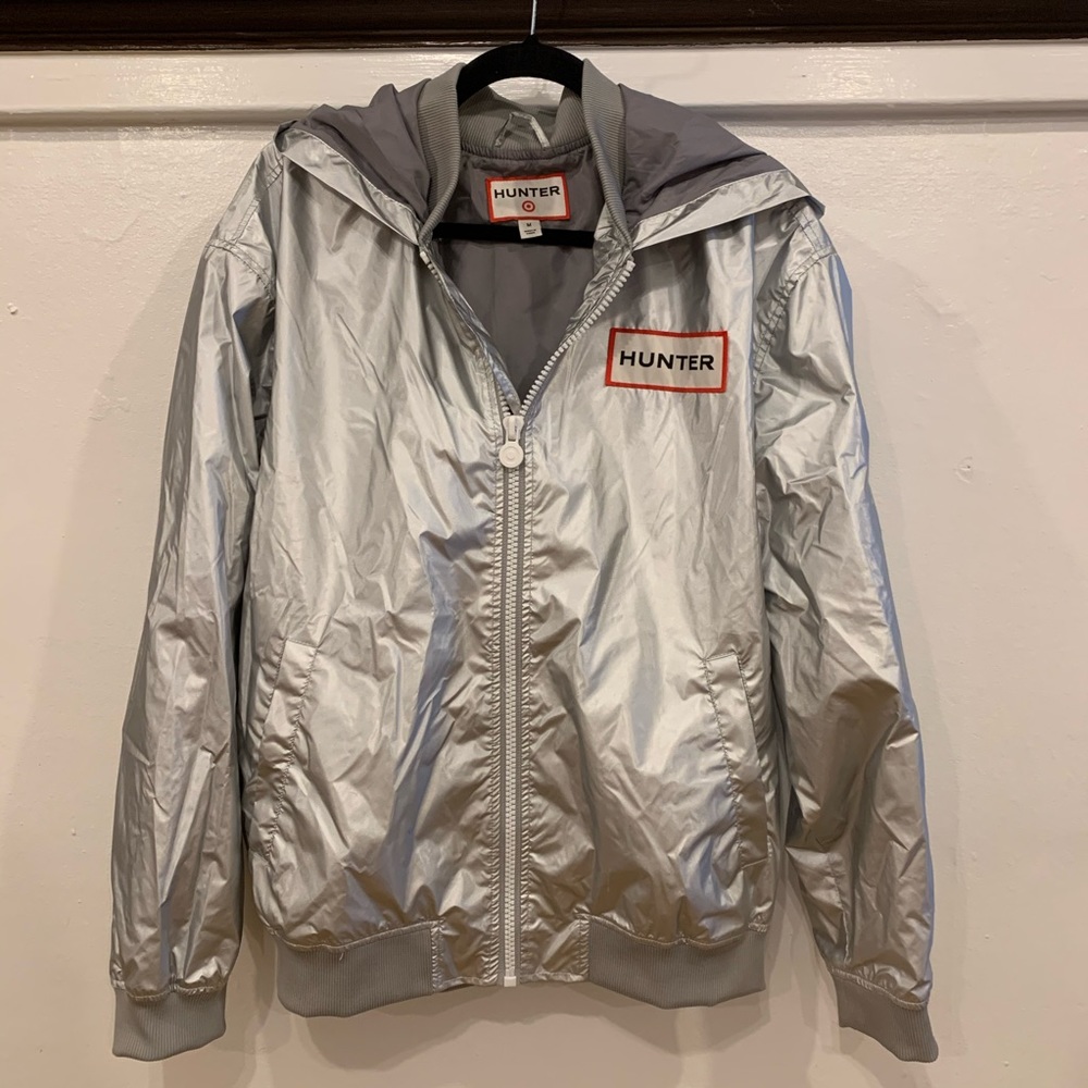 Hunter x Target Rain Jacket